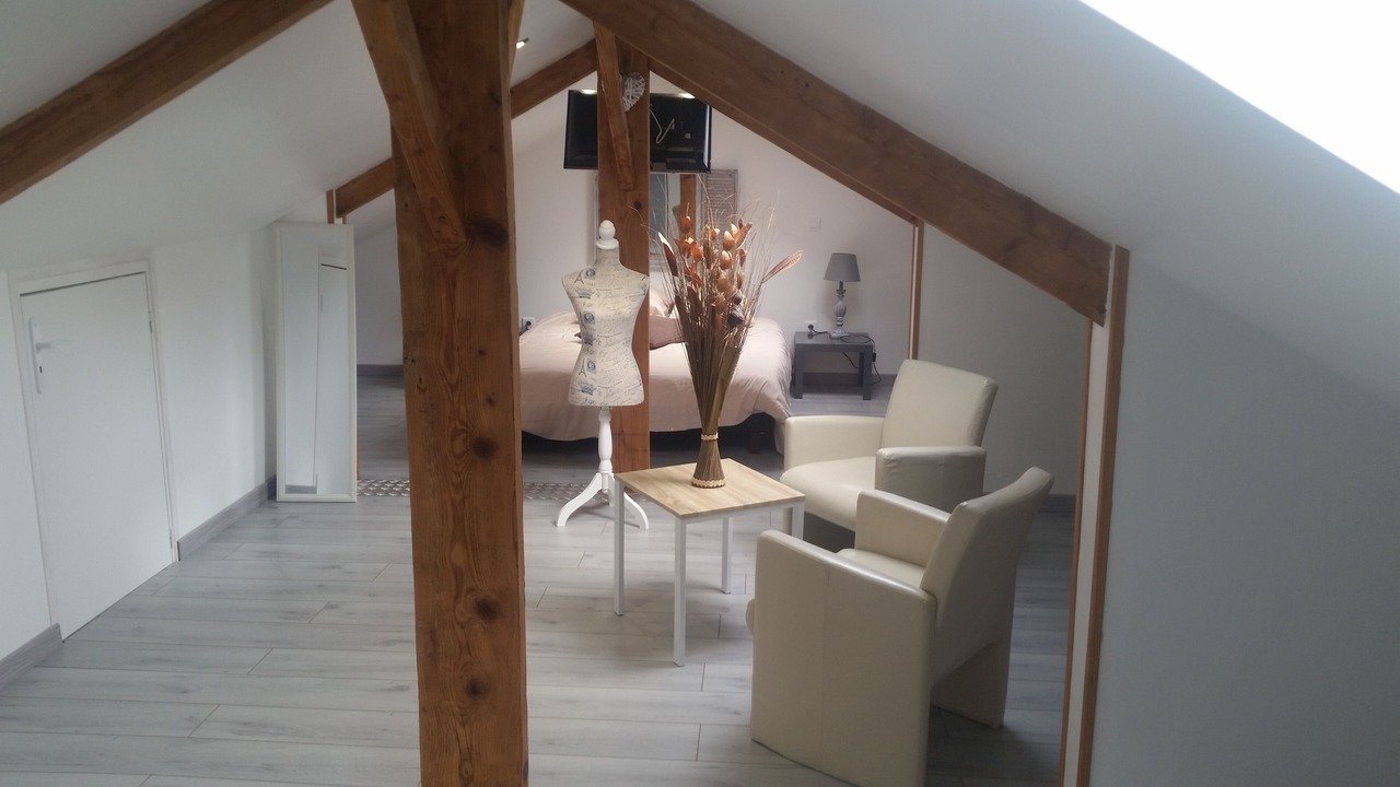 Photo of Bedroom in Martin-Eglise