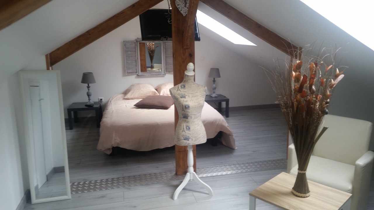 Photo of Bedroom in Martin-Eglise