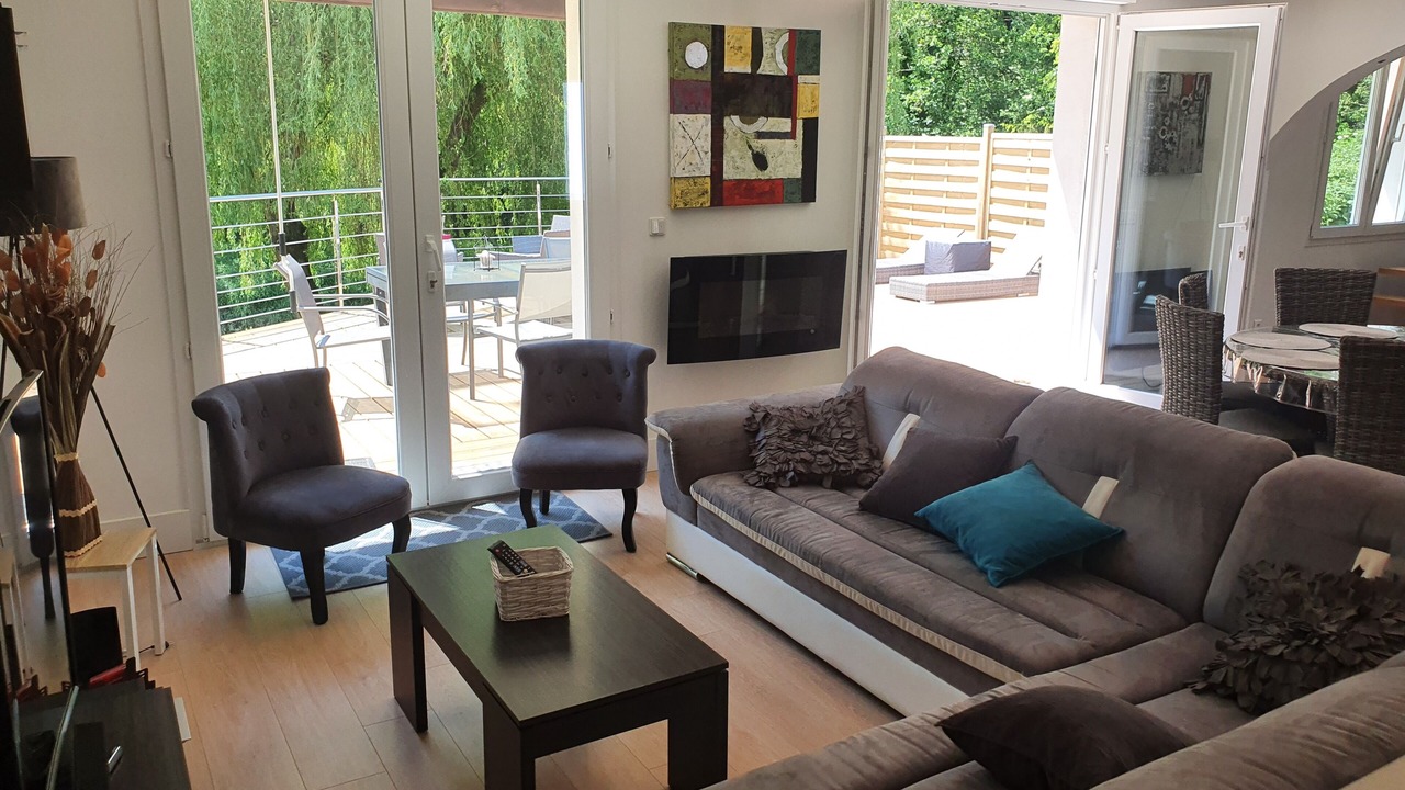 Photo of Livingroom in Martin-Eglise