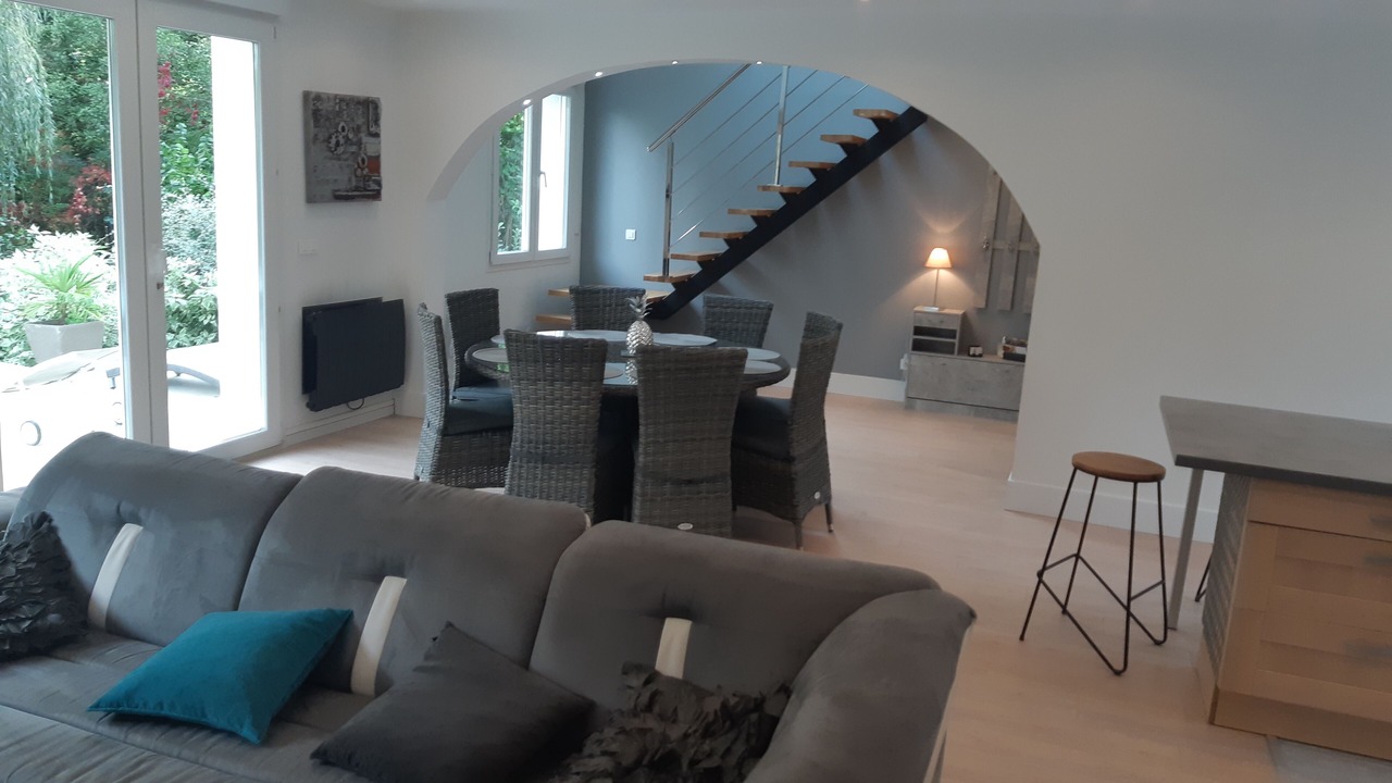 Photo of Livingroom in Martin-Eglise