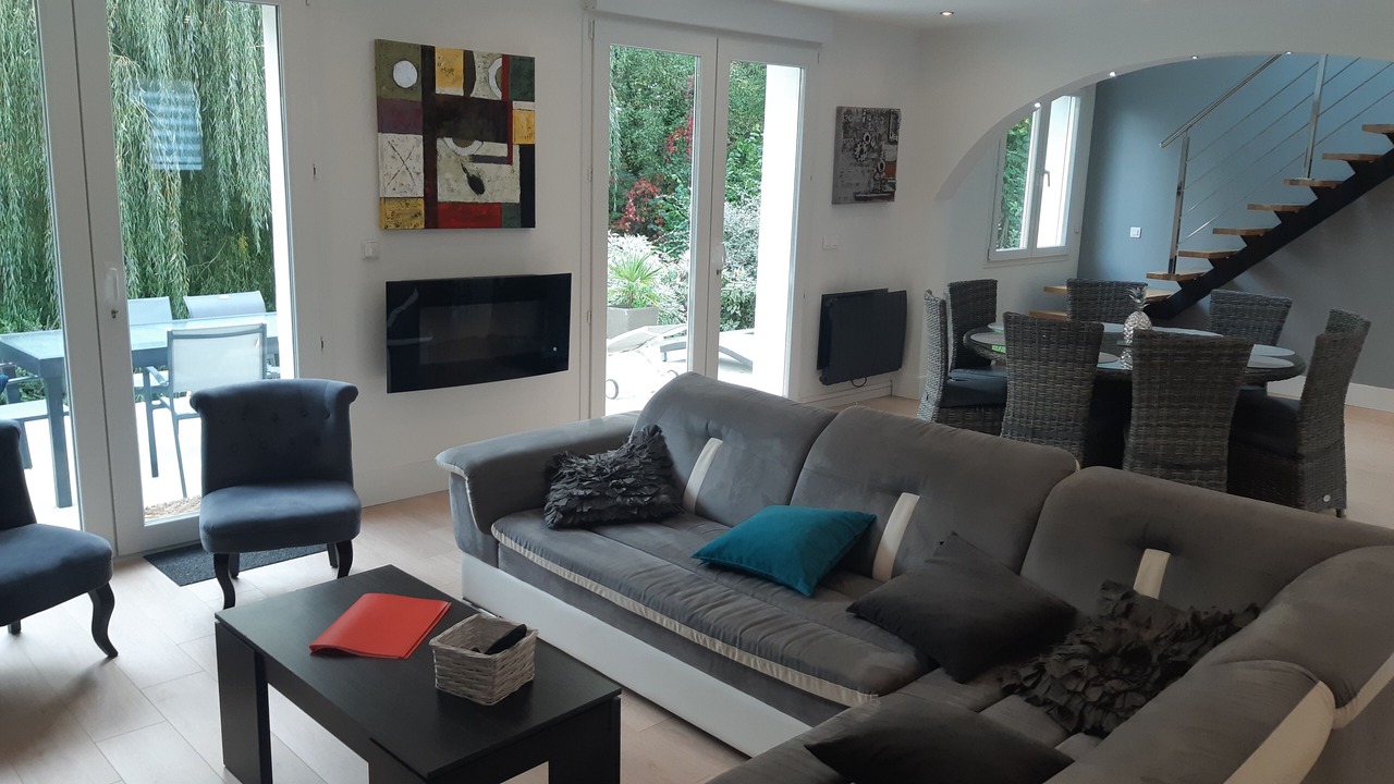 Photo of Livingroom in Martin-Eglise