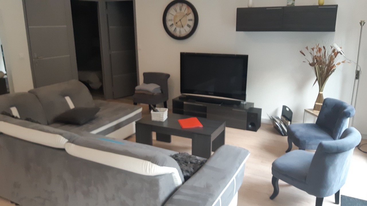 Photo of Livingroom in Martin-Eglise