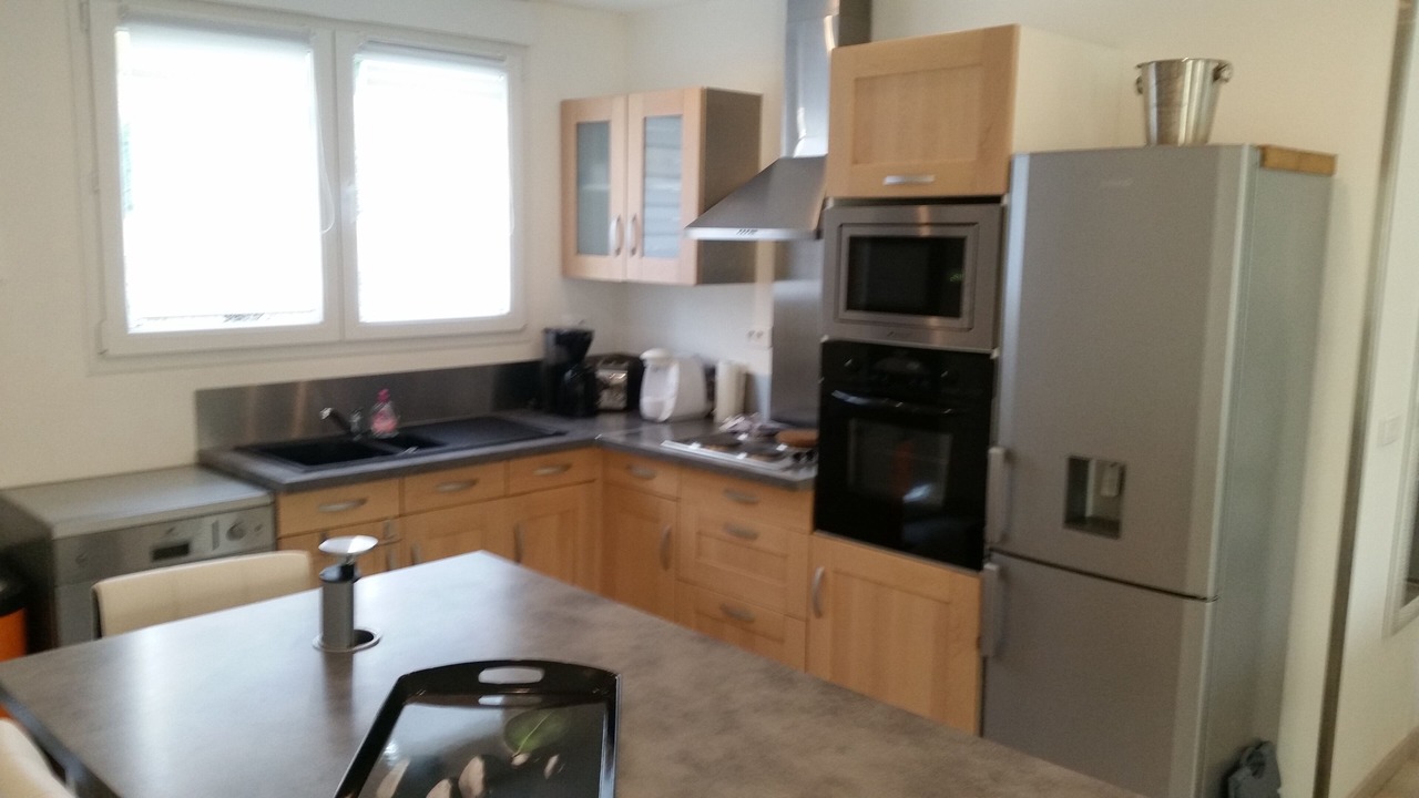 Photo of Kitchen in Martin-Eglise