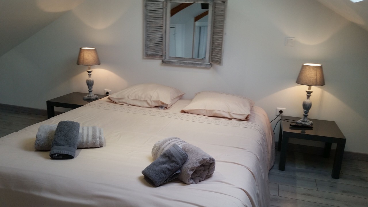 Photo of Bedroom in Martin-Eglise