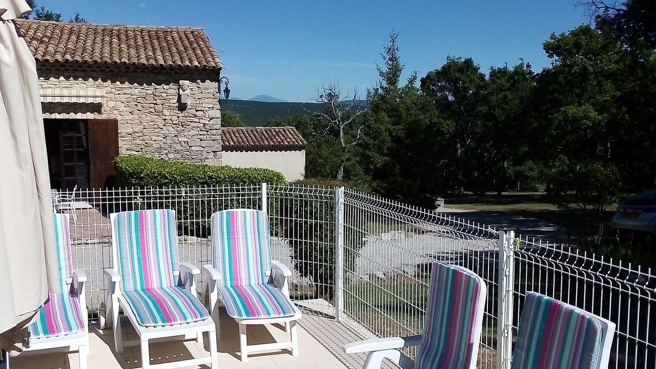 Photo of Patio Balcony in Vacheres