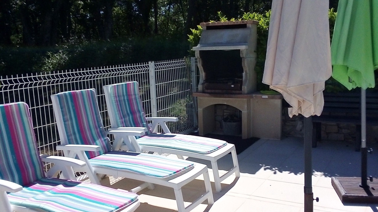 Photo of Patio Balcony in Vacheres