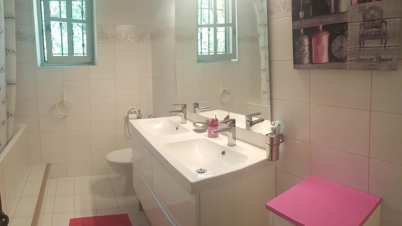 Photo of Bathroom in Vacheres