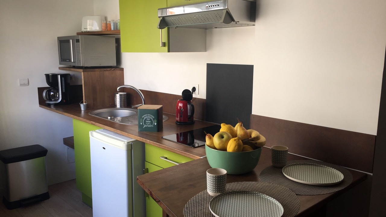 Photo of Kitchen in Saint-Martin