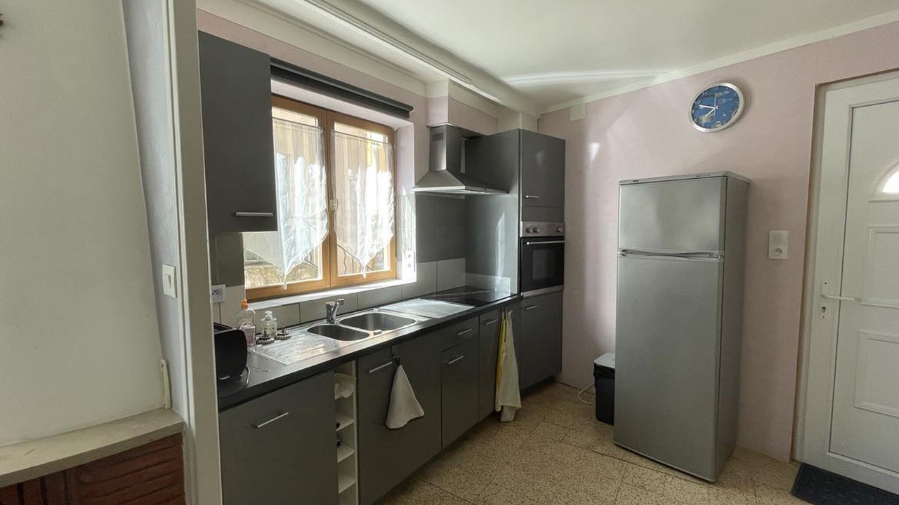 Photo of Kitchen in Greoux-les-Bains