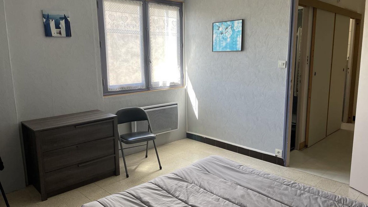 Photo of Bedroom in Greoux-les-Bains
