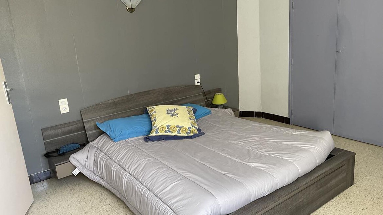 Photo of Bedroom in Greoux-les-Bains