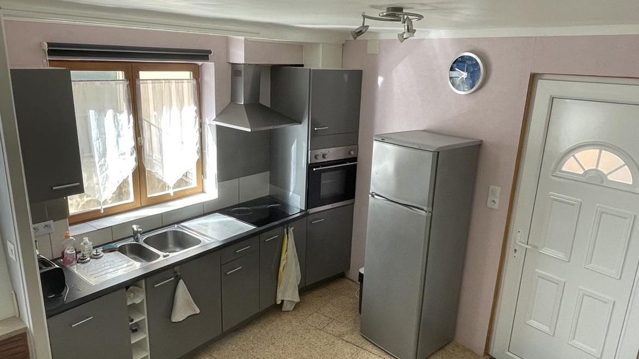 Photo of Kitchen in Greoux-les-Bains