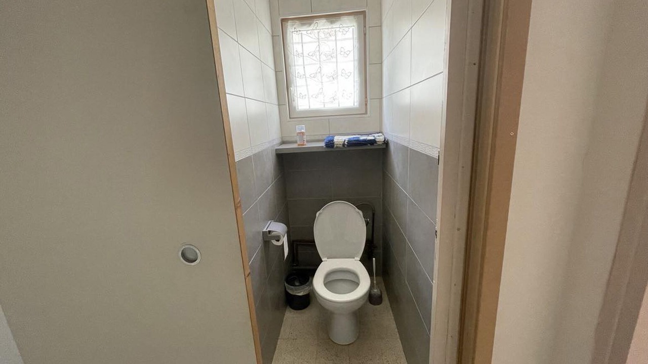 Photo of Bathroom in Greoux-les-Bains