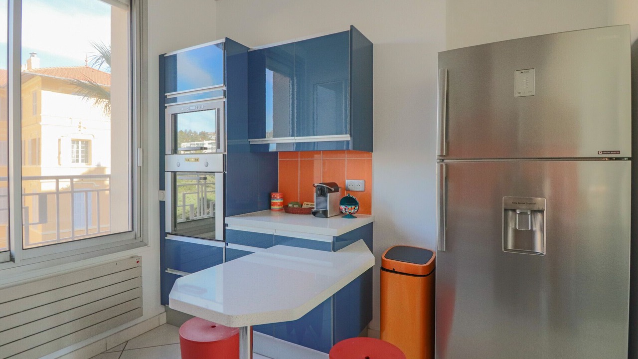 Photo of Kitchen in Cannes City Centre