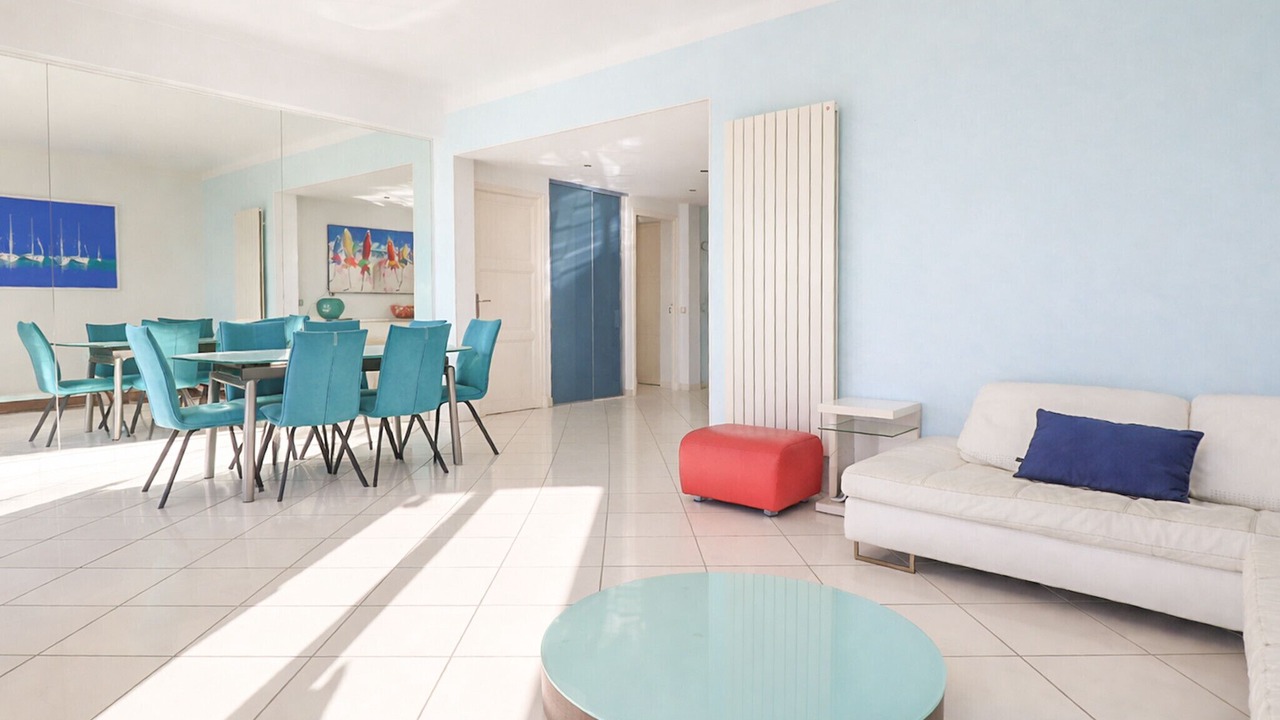 Photo of Livingroom in Cannes City Centre