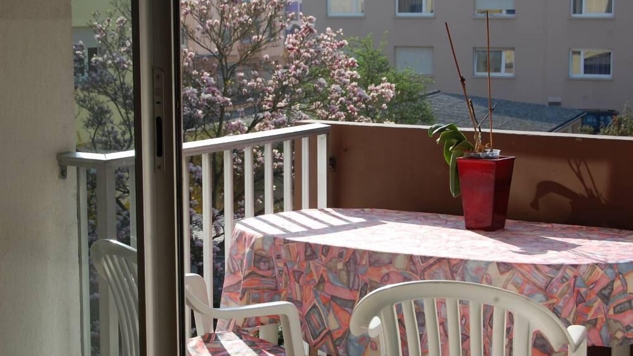 Photo of Patio Balcony in Colmar