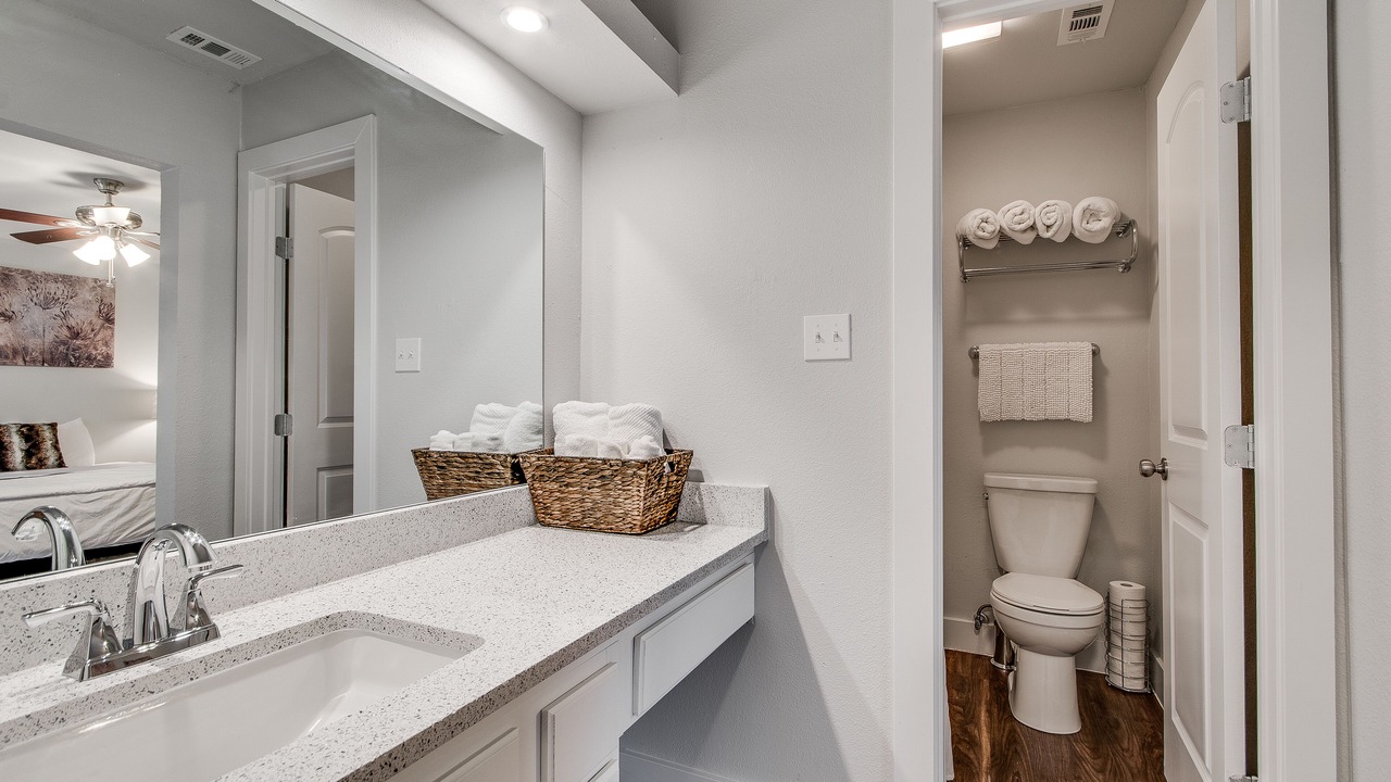 Photo of Bathroom in Westgate