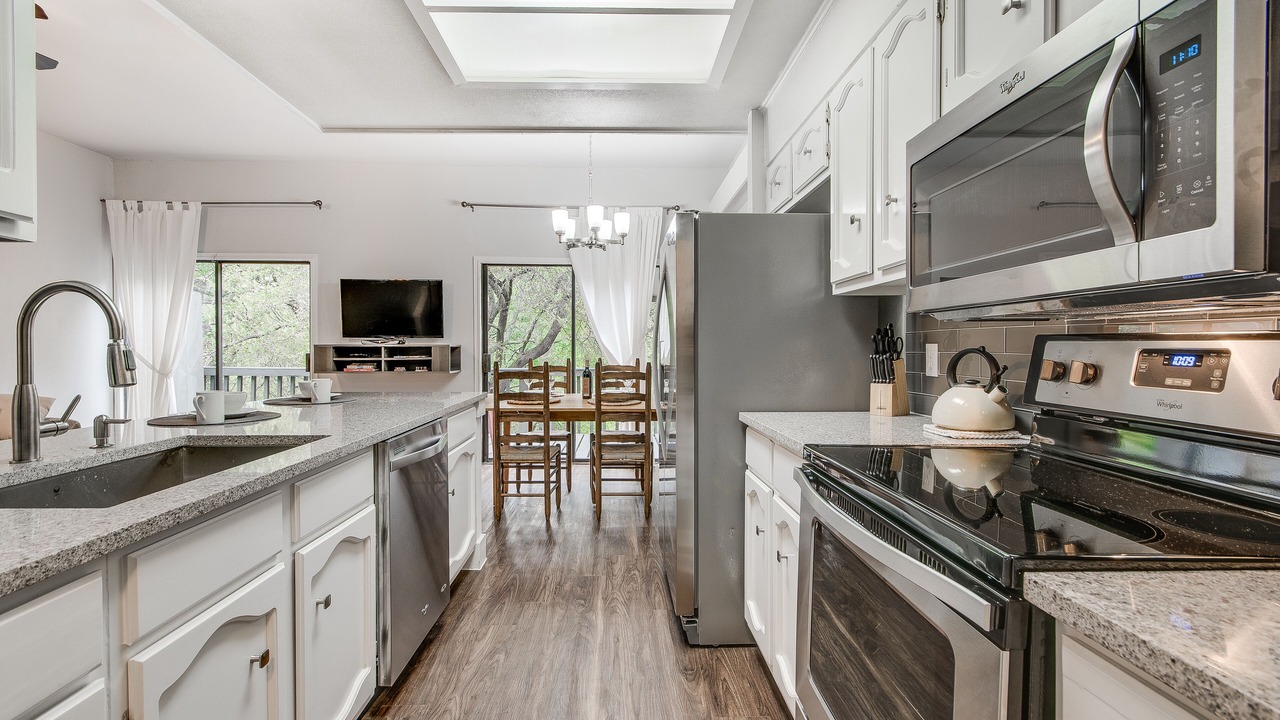 Photo of Kitchen in Westgate