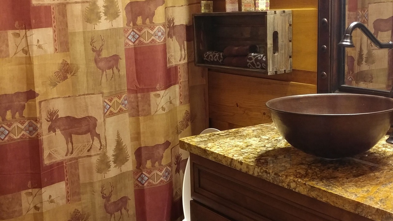 Photo of Bathroom in Lake Lure