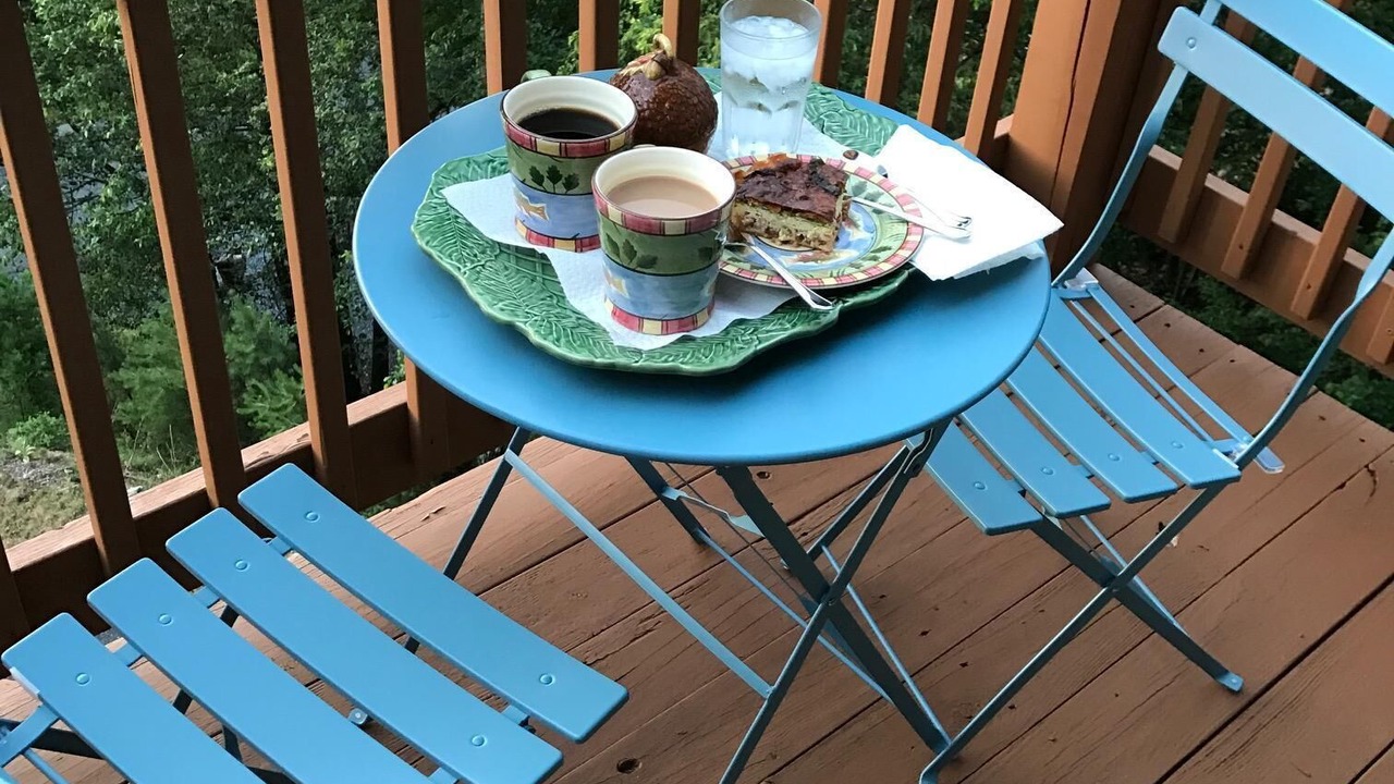 Photo of Patio Balcony in McGaheysville