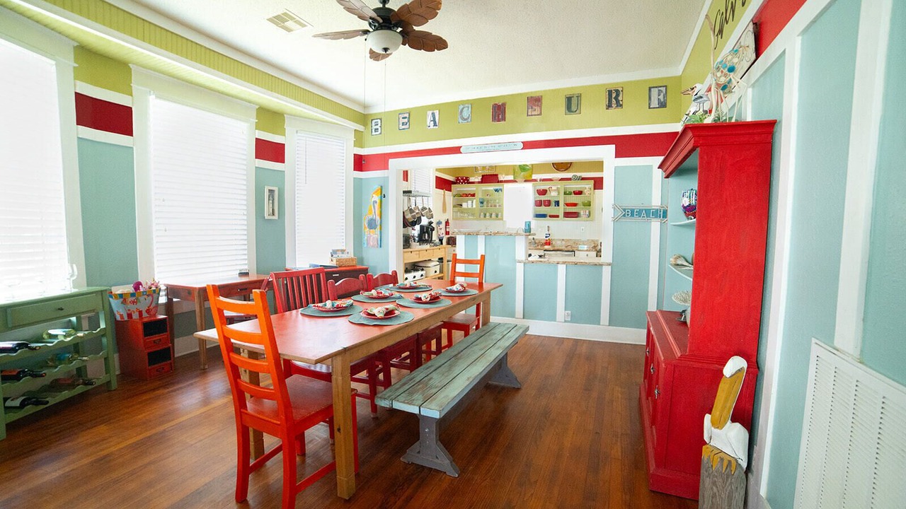Photo of Bedroom in Galveston