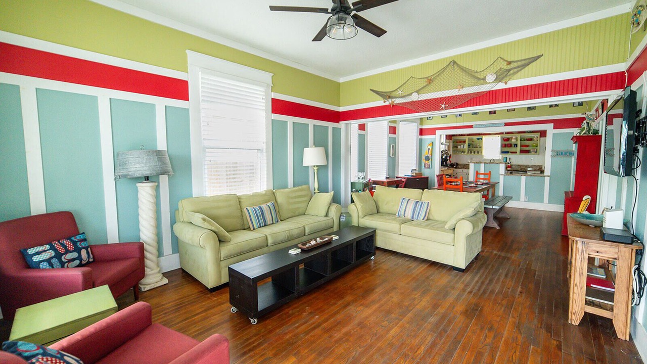 Photo of Bedroom in Galveston