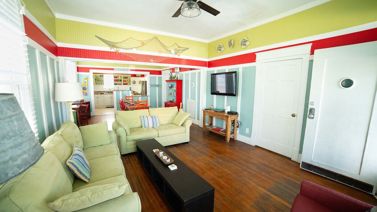 Photo of Bedroom in Galveston