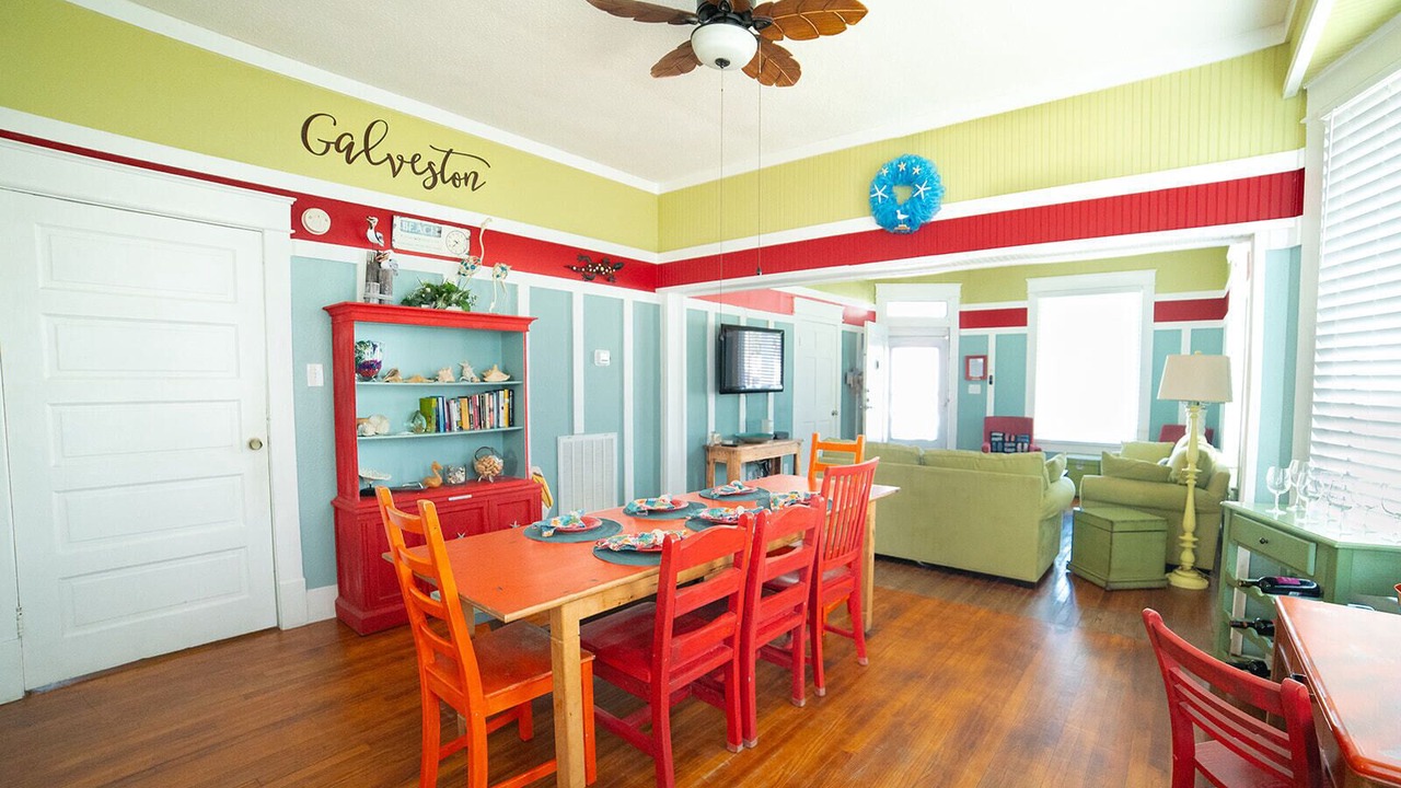 Photo of Bedroom in Galveston