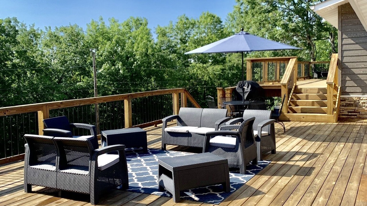 Photo of Patio Balcony in Mountain Home
