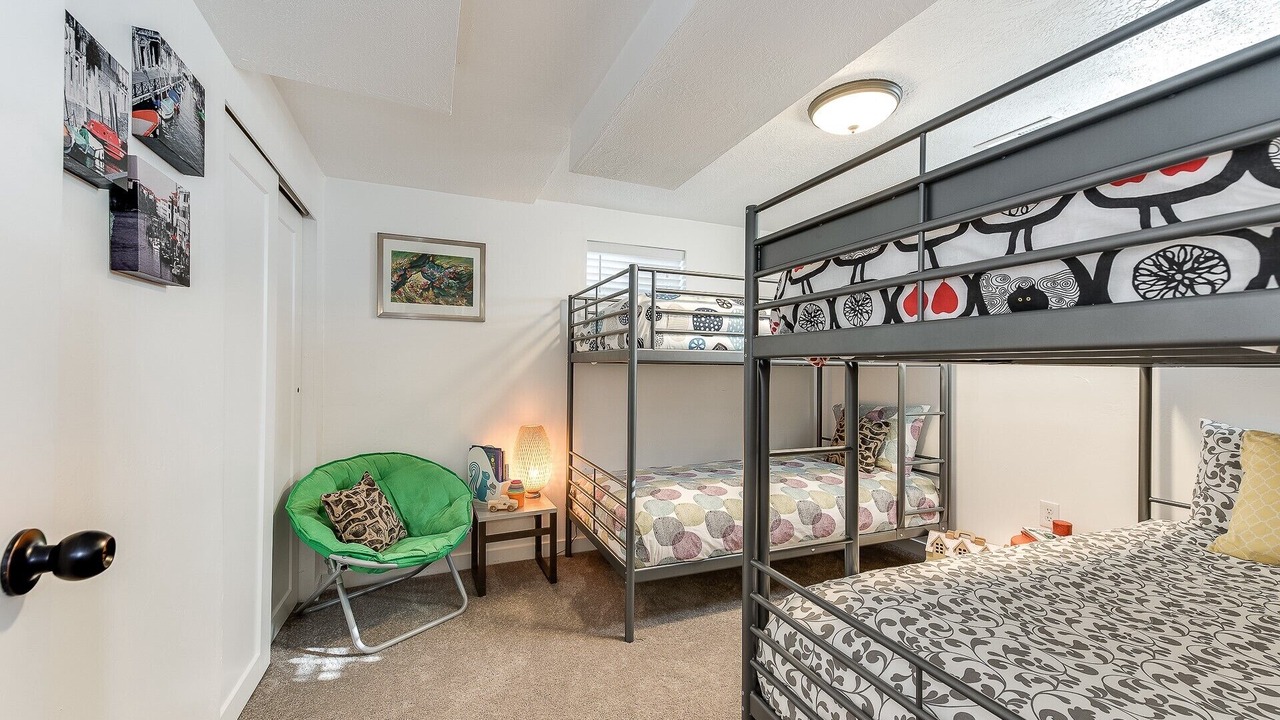 Photo of Bedroom in Millcreek