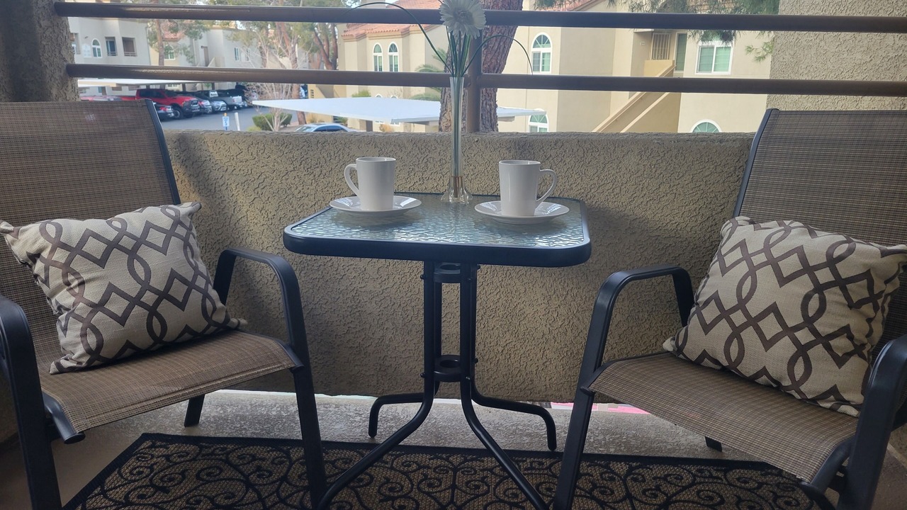 Photo of Patio Balcony in Paradise
