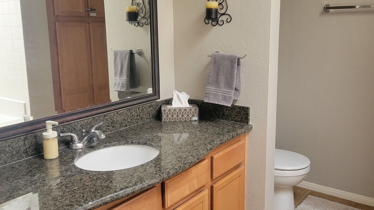 Photo of Bathroom in Paradise