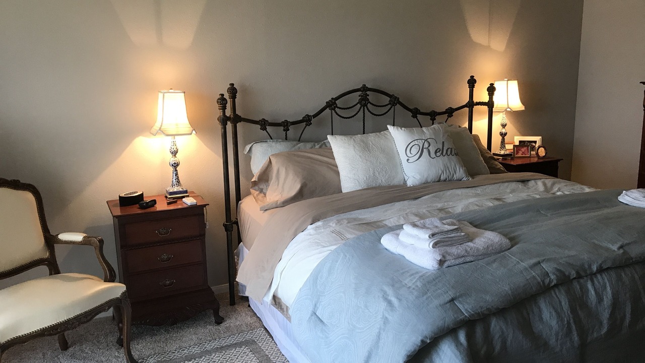 Photo of Bedroom in Walden on Lake Conroe