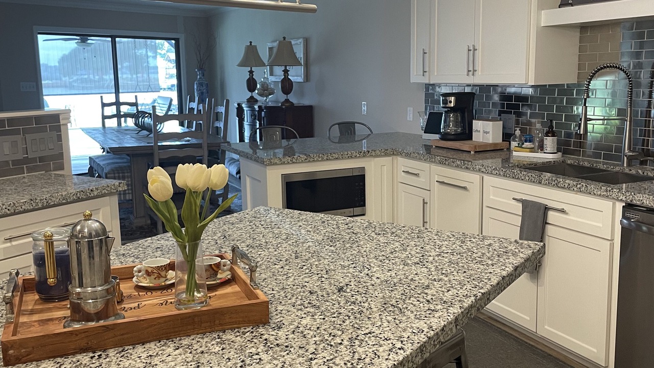 Photo of Kitchen in Walden on Lake Conroe