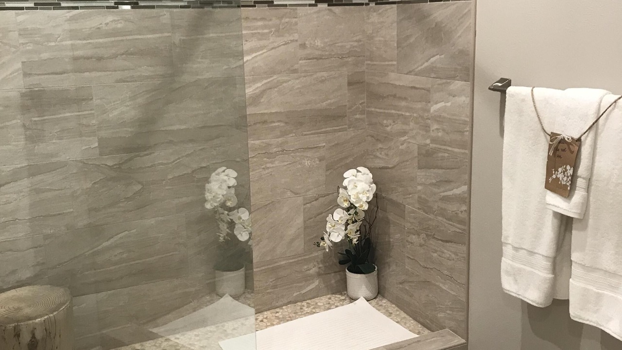 Photo of Bathroom in Walden on Lake Conroe