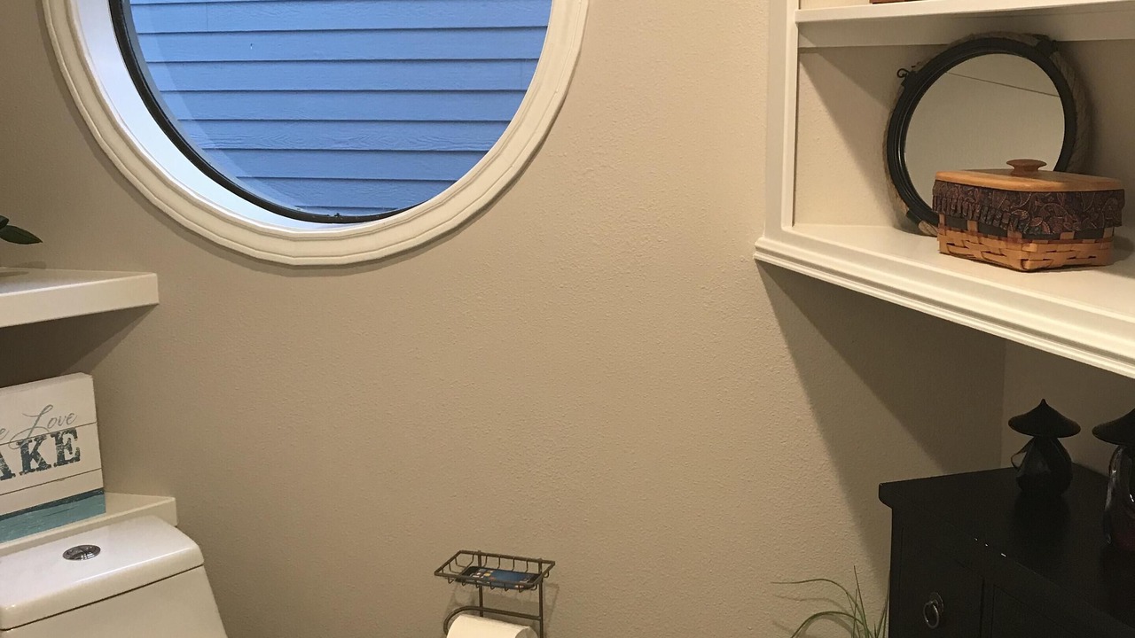Photo of Bathroom in Walden on Lake Conroe