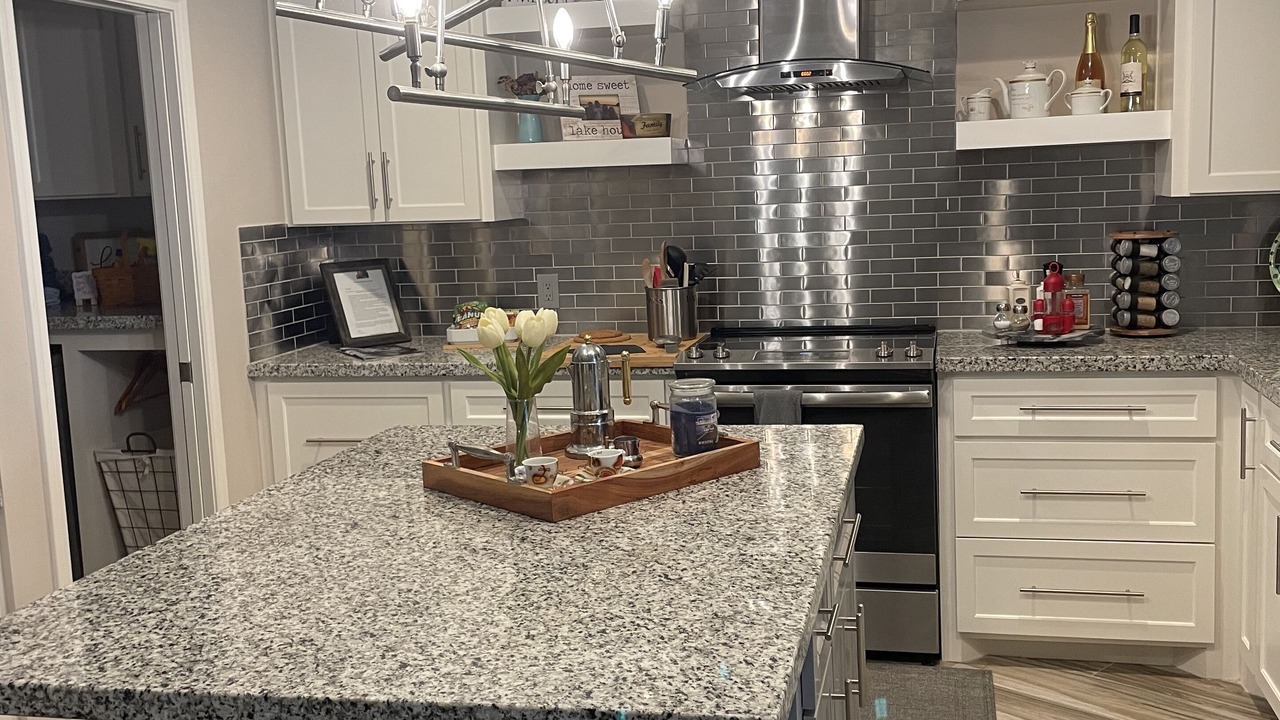Photo of Kitchen in Walden on Lake Conroe