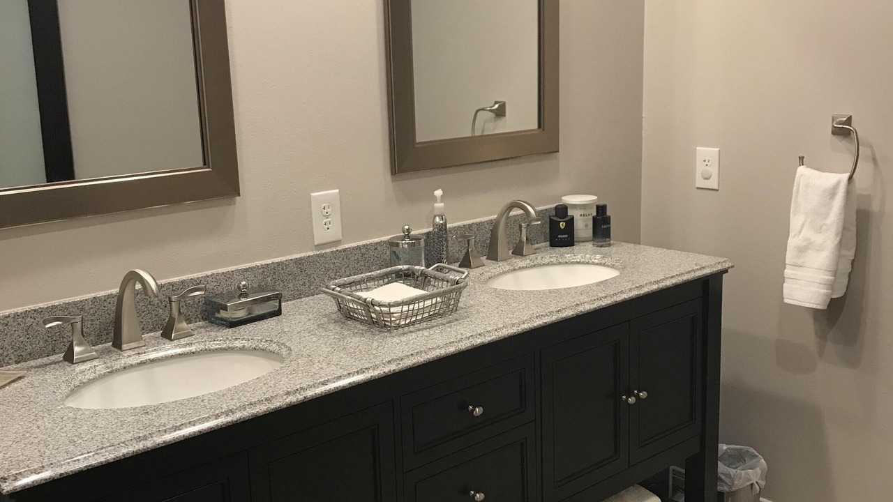 Photo of Bathroom in Walden on Lake Conroe
