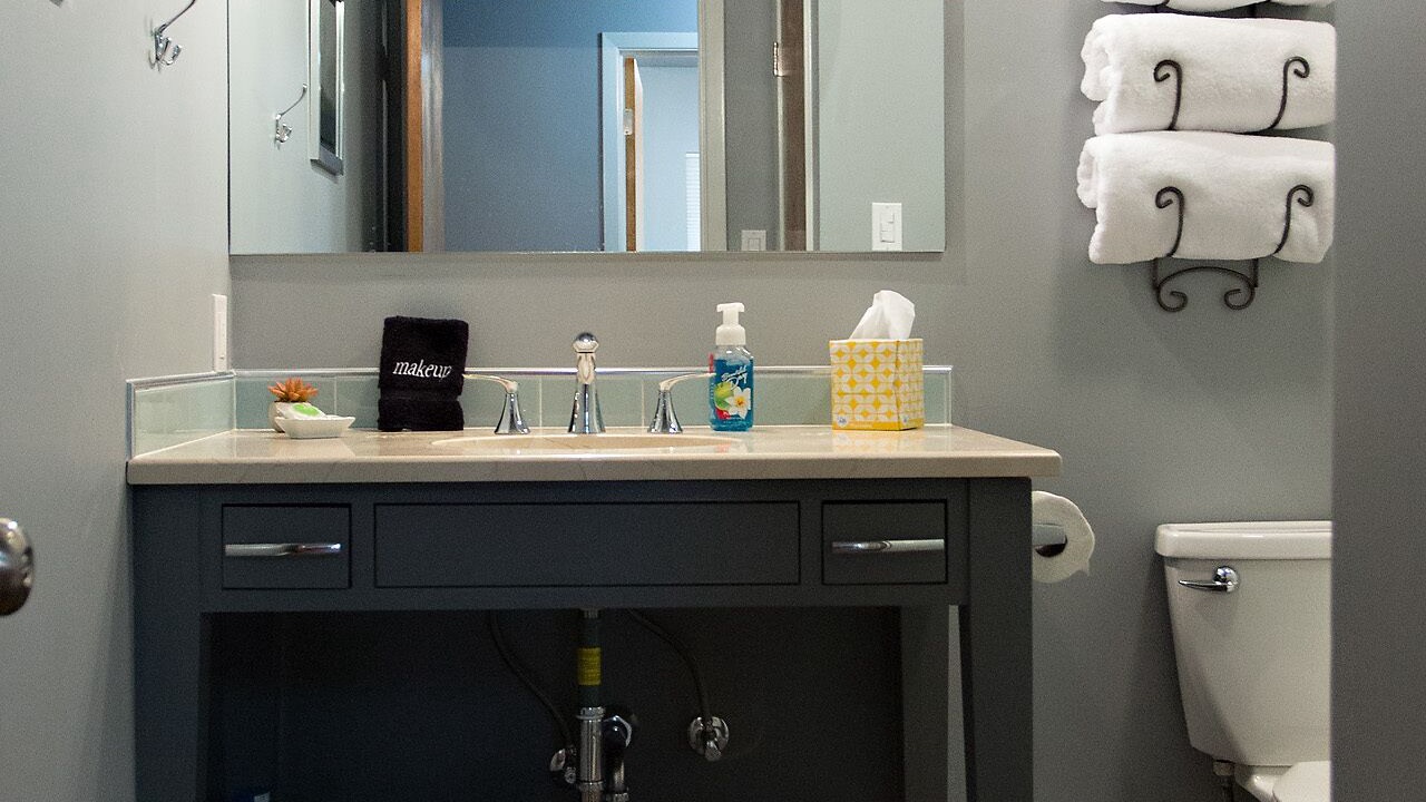 Photo of Bathroom in Fredericksburg