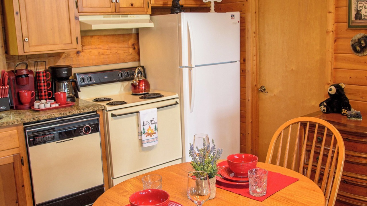 Photo of Kitchen in Gatlinburg