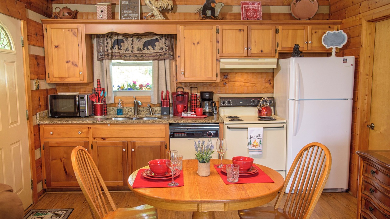 Photo of Kitchen in Gatlinburg