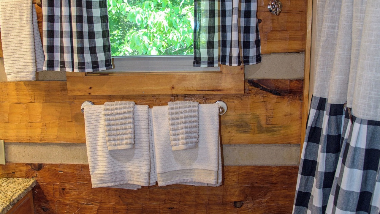 Photo of Bathroom in Gatlinburg