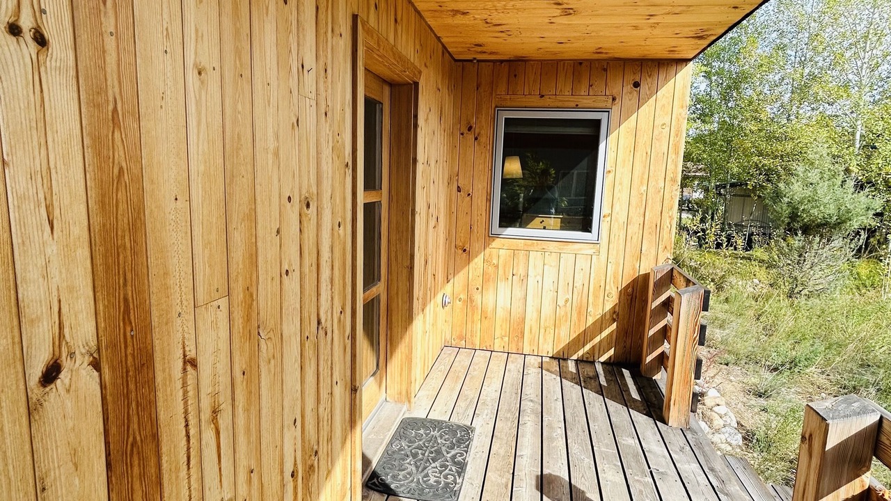 Photo of Patio Balcony in Driggs