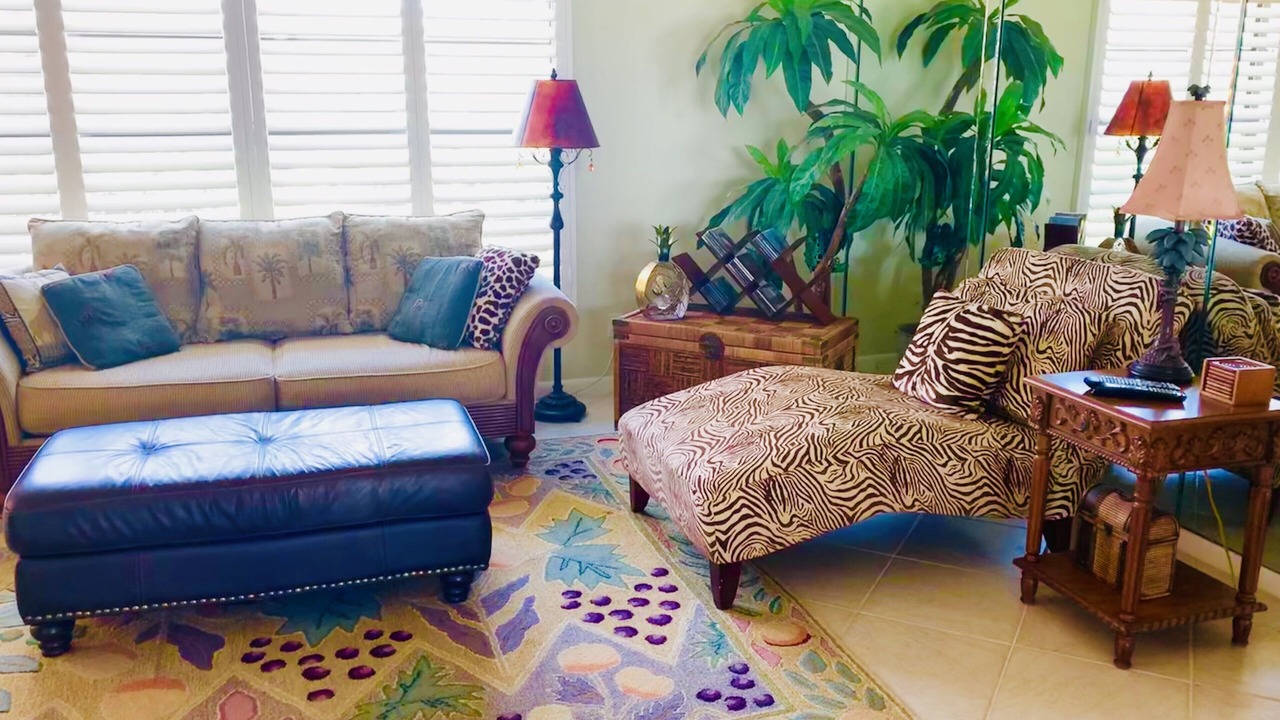 Photo of Livingroom in Bal Harbour