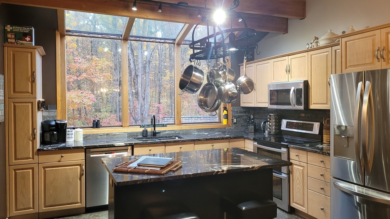 Photo of Kitchen in Severn