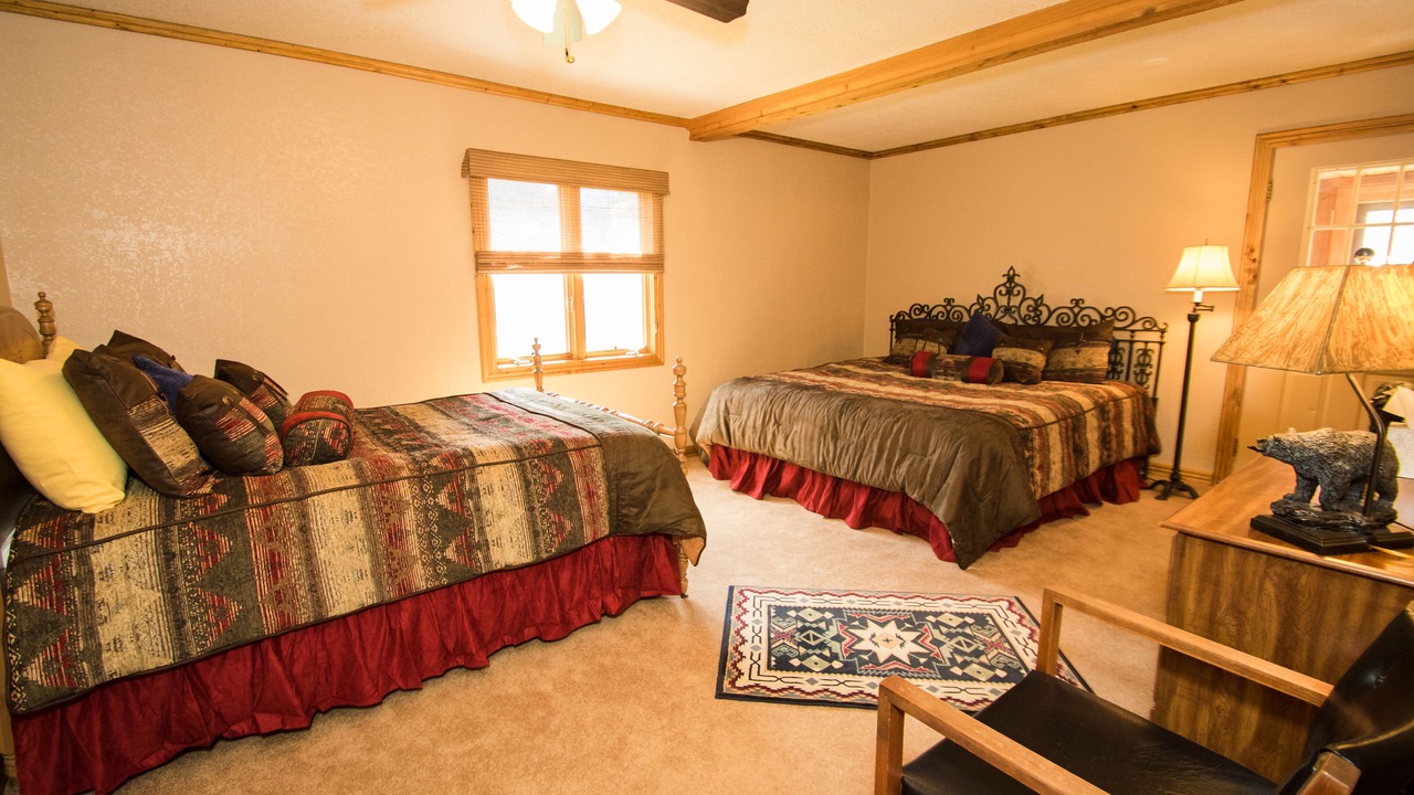Photo of Bathroom in Taos Ski Valley