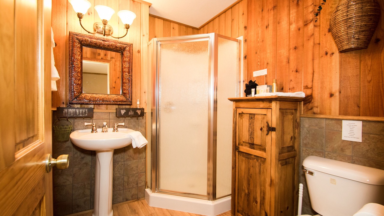 Photo of Bathroom in Taos Ski Valley