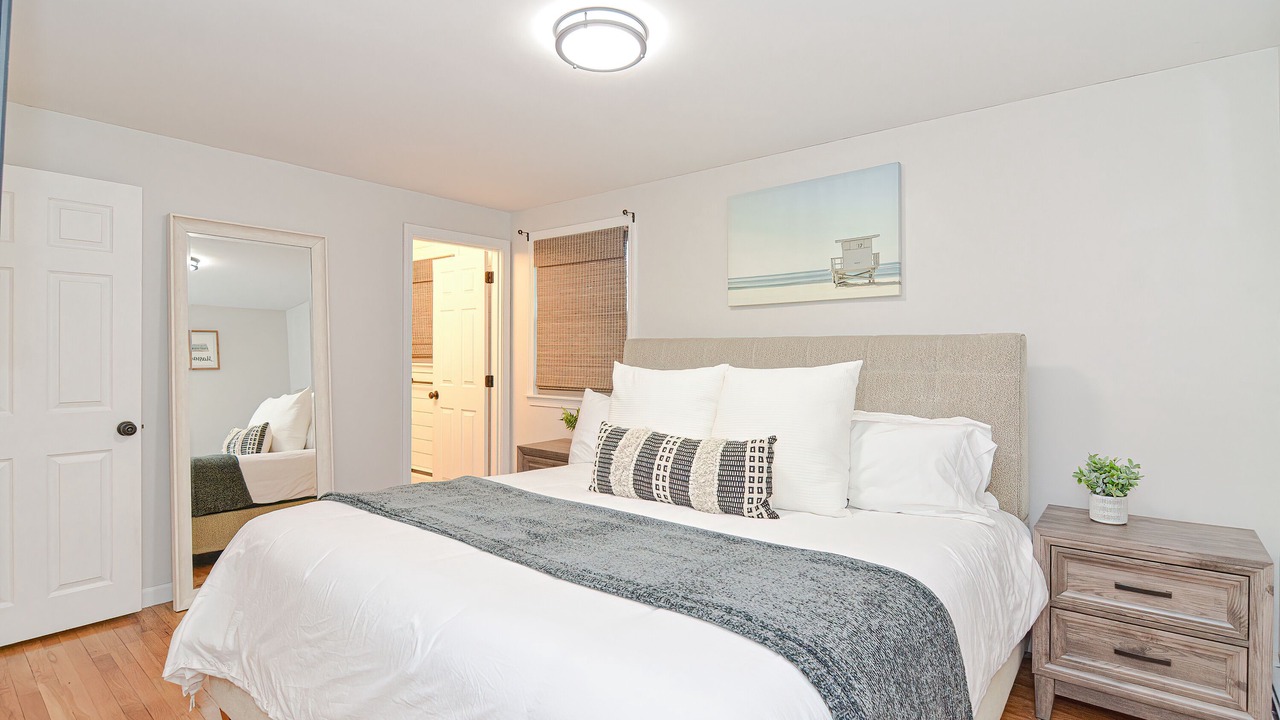 Photo of Bedroom in West Dennis