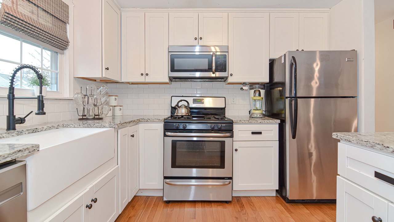 Photo of Kitchen in West Dennis