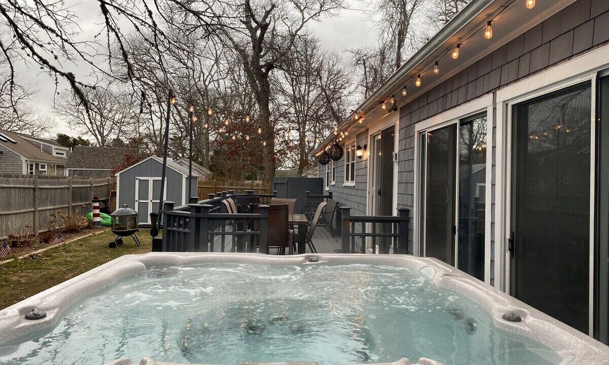 Photo of Patio Balcony in West Dennis